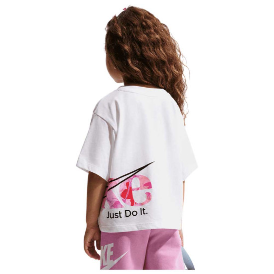 Nike Παιδική κοντομάνικη μπλούζα Move with Nature Boxy T-Shirt